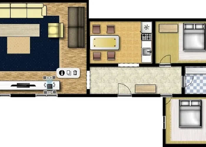 Phoenix Appartement Budapest
